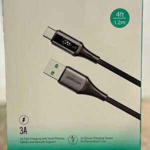 LED Tip Fast charging data cable